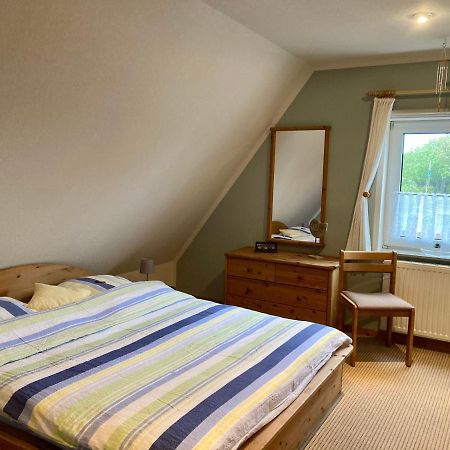 Hus Nordhauk Apartman Borkum Kültér fotó