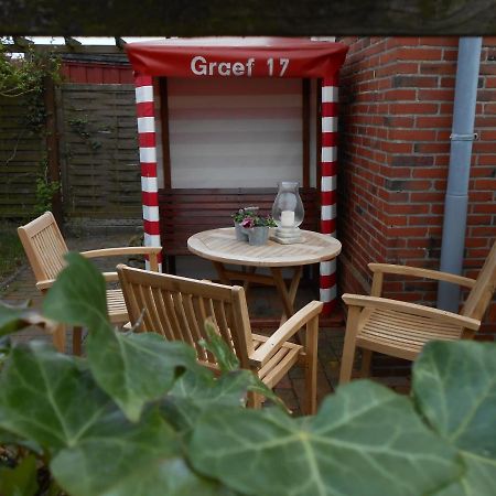 Hus Nordhauk Apartman Borkum Kültér fotó
