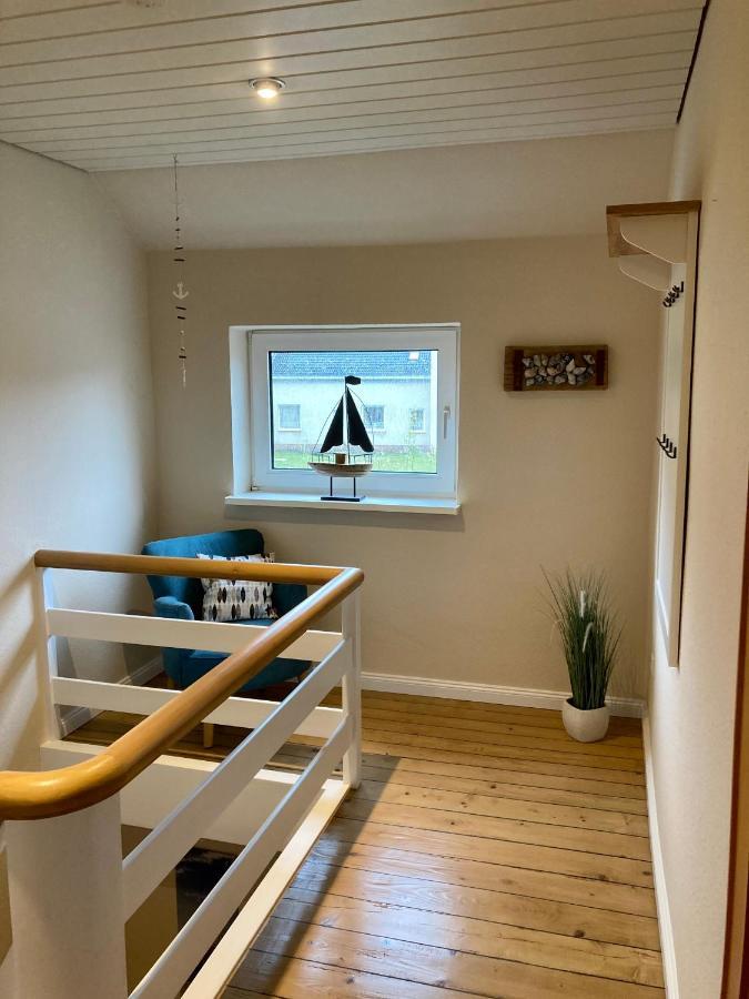 Hus Nordhauk Apartman Borkum Kültér fotó