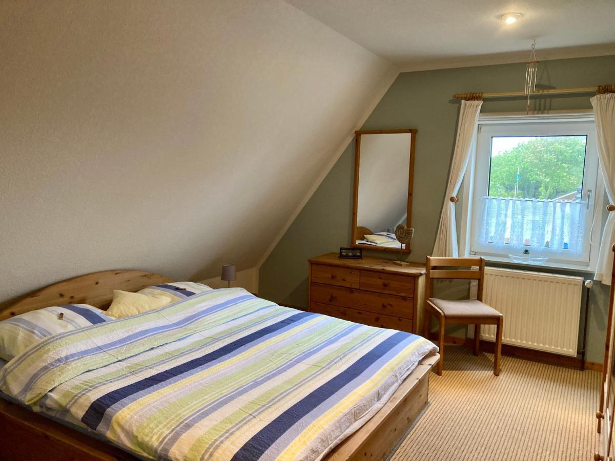 Hus Nordhauk Apartman Borkum Kültér fotó