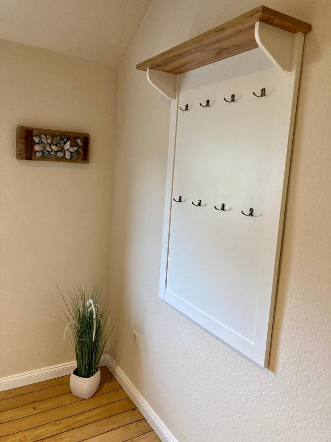 Hus Nordhauk Apartman Borkum Kültér fotó