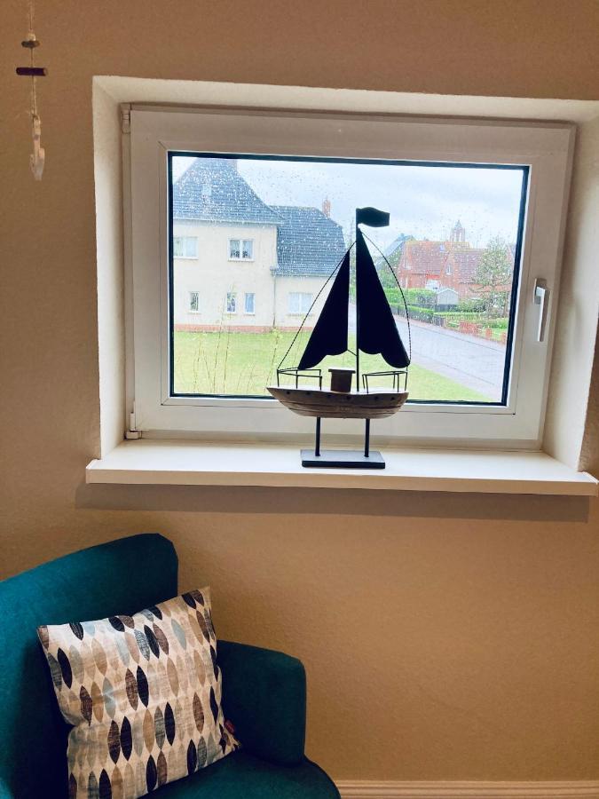 Hus Nordhauk Apartman Borkum Kültér fotó