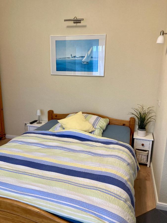 Hus Nordhauk Apartman Borkum Kültér fotó