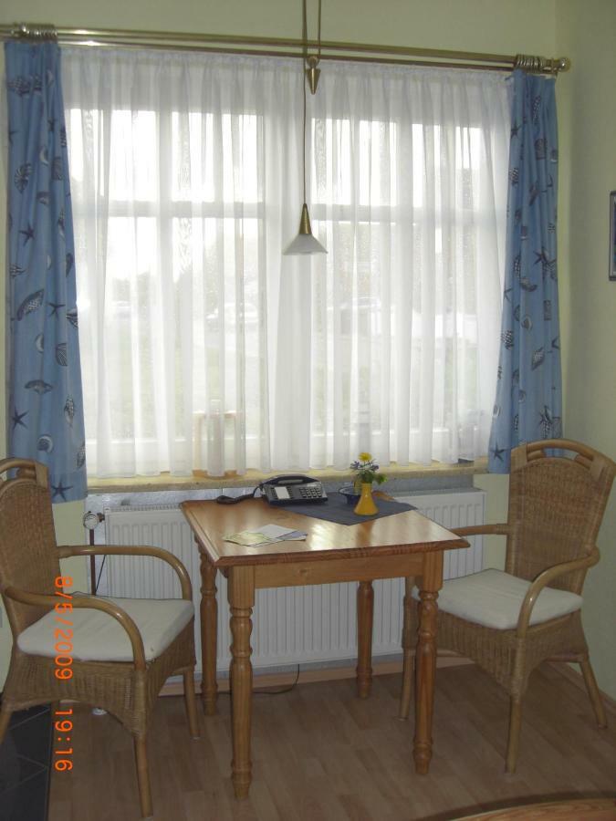 Hus Nordhauk Apartman Borkum Kültér fotó