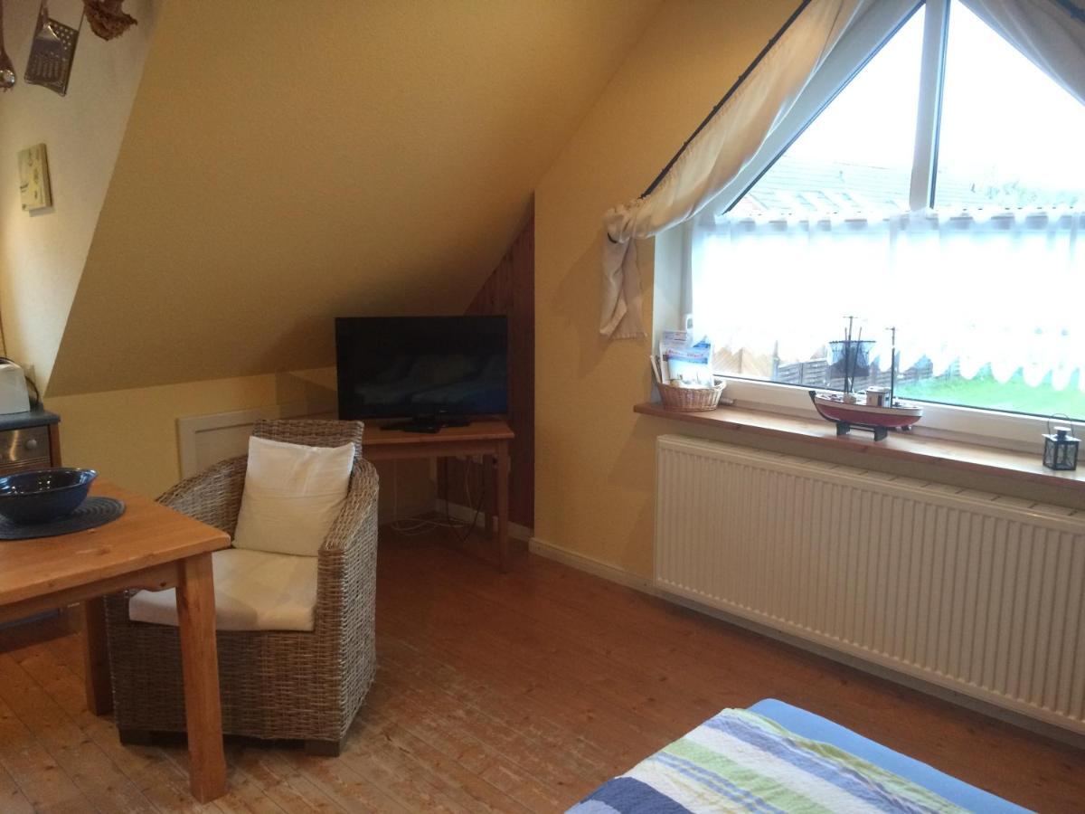 Hus Nordhauk Apartman Borkum Kültér fotó