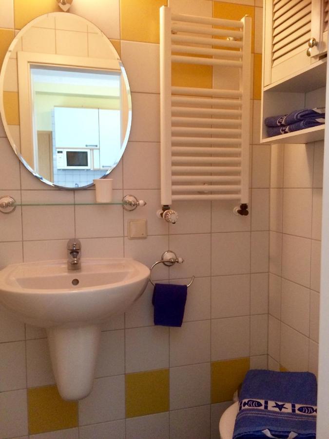 Hus Nordhauk Apartman Borkum Kültér fotó
