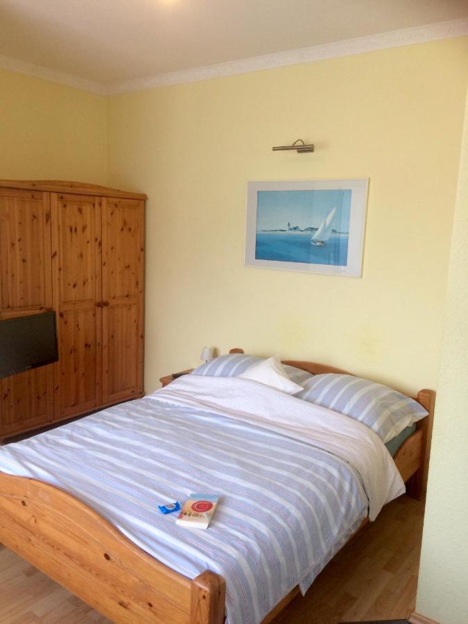 Hus Nordhauk Apartman Borkum Kültér fotó