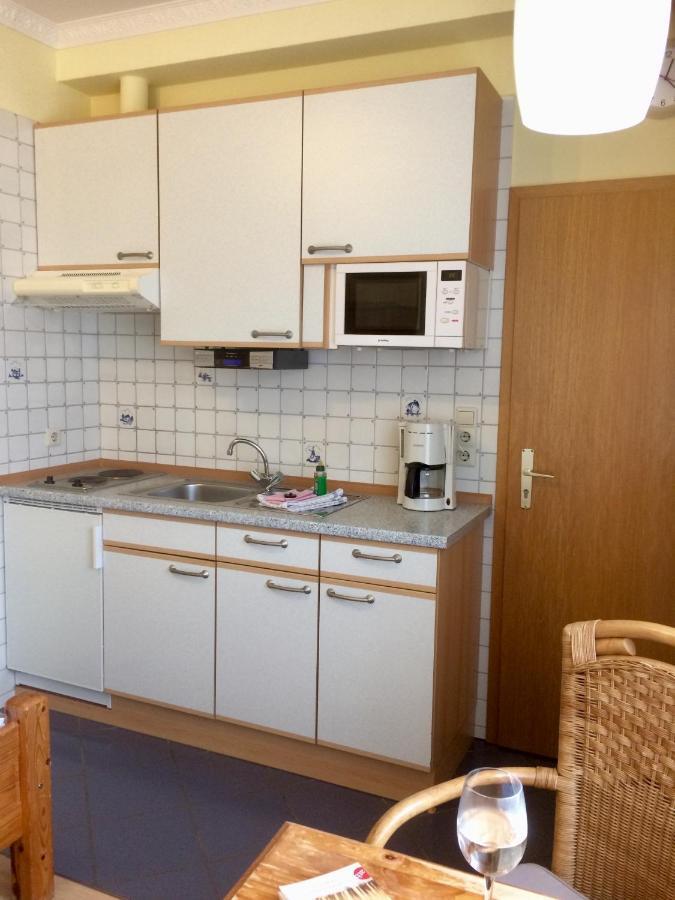 Hus Nordhauk Apartman Borkum Kültér fotó