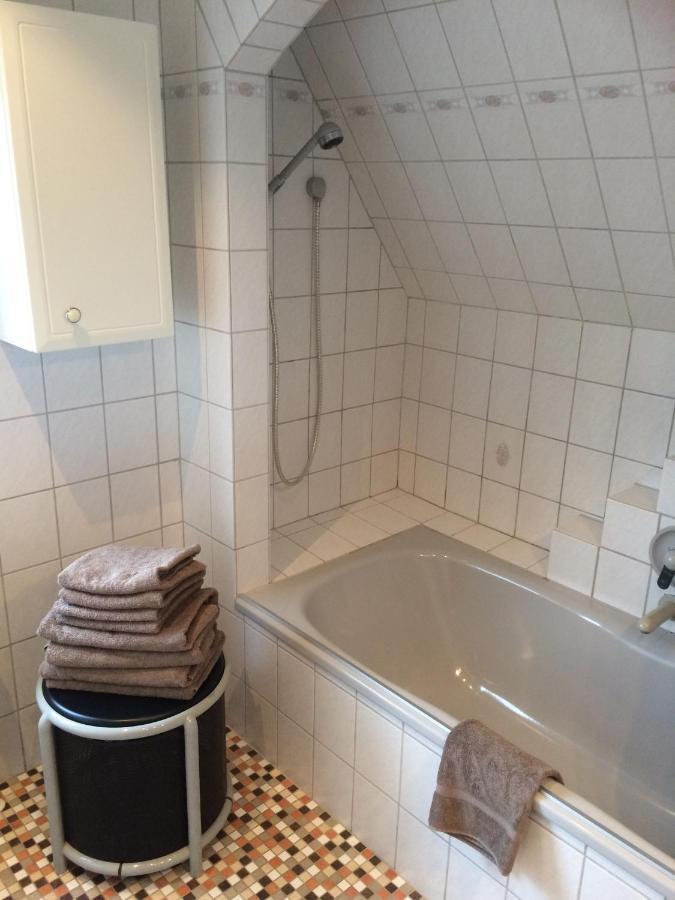 Hus Nordhauk Apartman Borkum Kültér fotó