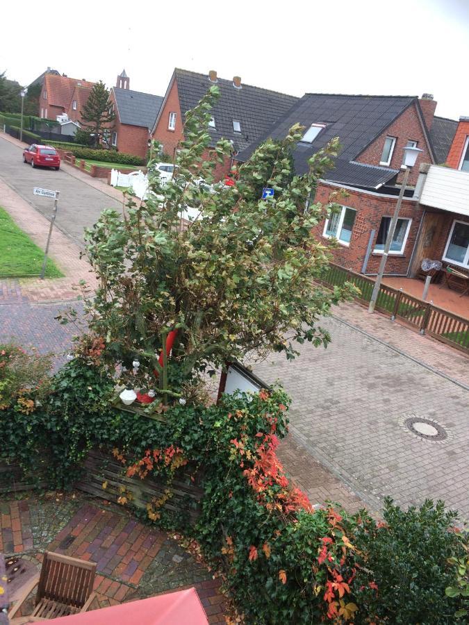 Hus Nordhauk Apartman Borkum Kültér fotó