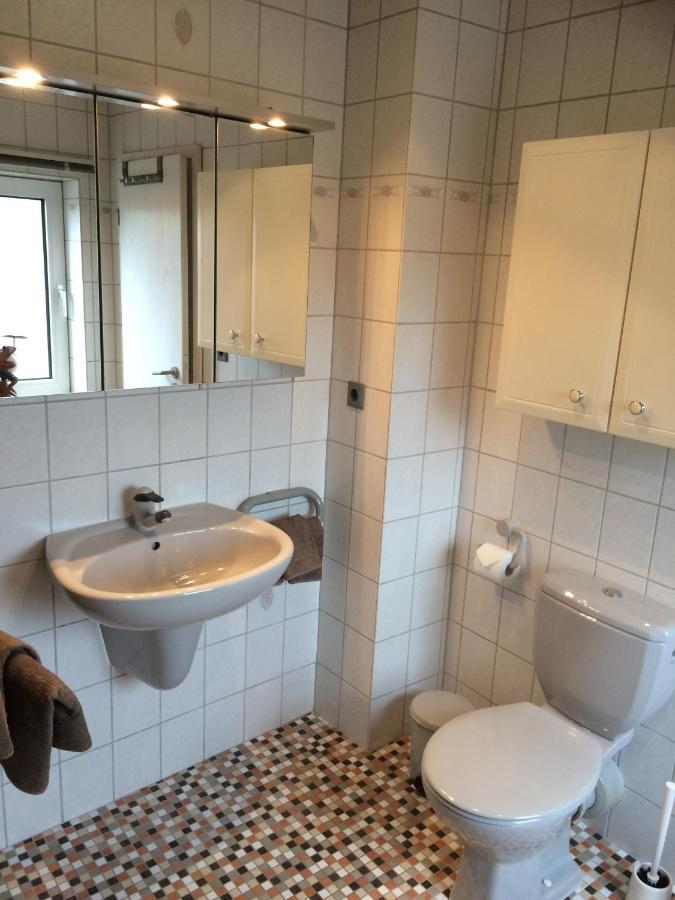 Hus Nordhauk Apartman Borkum Kültér fotó