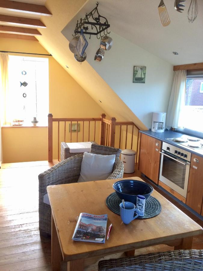 Hus Nordhauk Apartman Borkum Kültér fotó