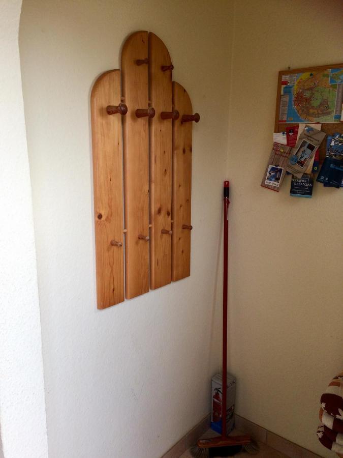 Hus Nordhauk Apartman Borkum Kültér fotó