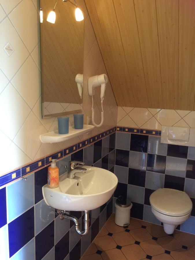 Hus Nordhauk Apartman Borkum Kültér fotó