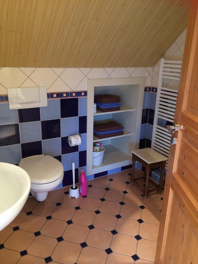 Hus Nordhauk Apartman Borkum Kültér fotó